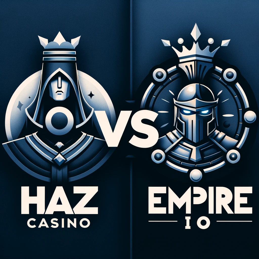 Haz Casino vs Empire.io