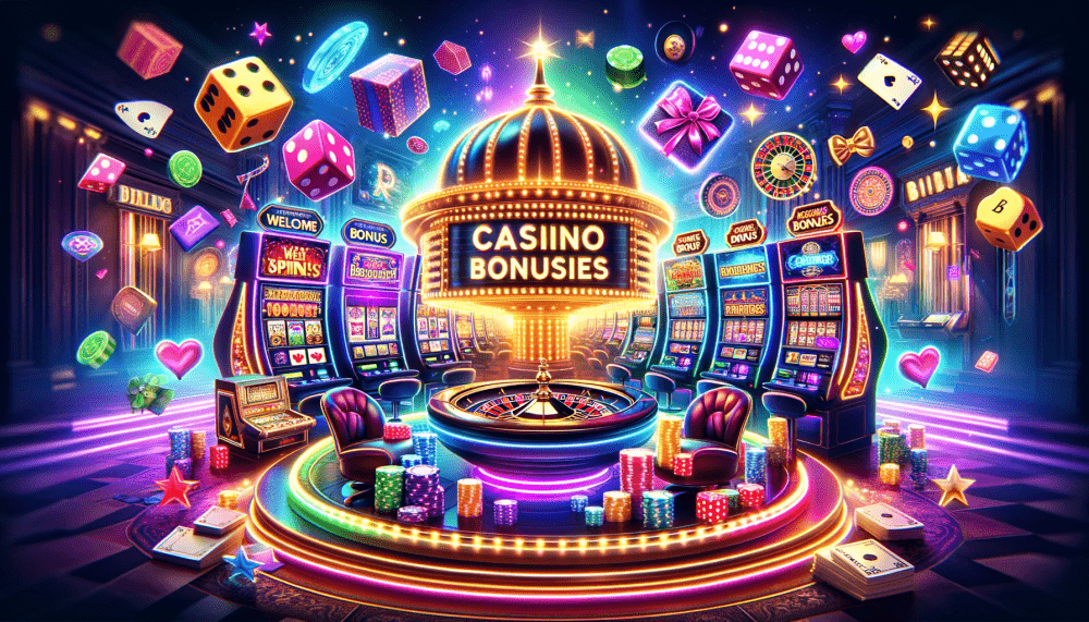 Choosing Casino Bonuses